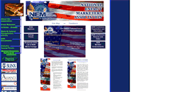 Desktop Screenshot of energymarketers.com